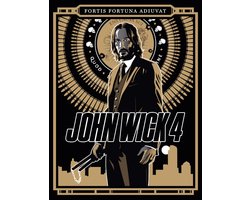 John Wick 4 - Limited Collector's Edition (Blu-ray) (Steelbook)