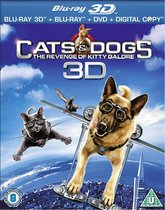 Cats And Dogs 2 -3D-