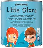 Peinture murale purificatrice d'air Little Stars pour chambre d'enfant