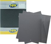Paquet de papier de verre HPX 4 pièces - P600