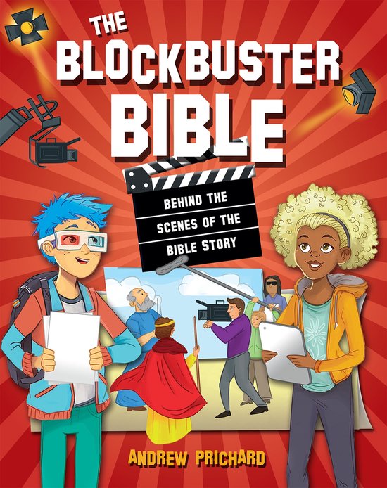 The Blockbuster Bible - cover