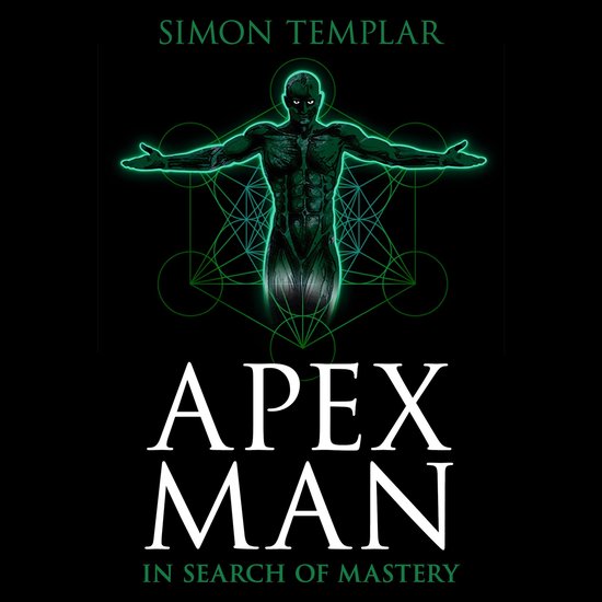 Apex Man - cover
