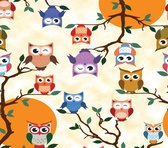 Tafelzeil Owls