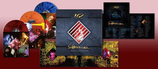 Subterranea Live Vinyl