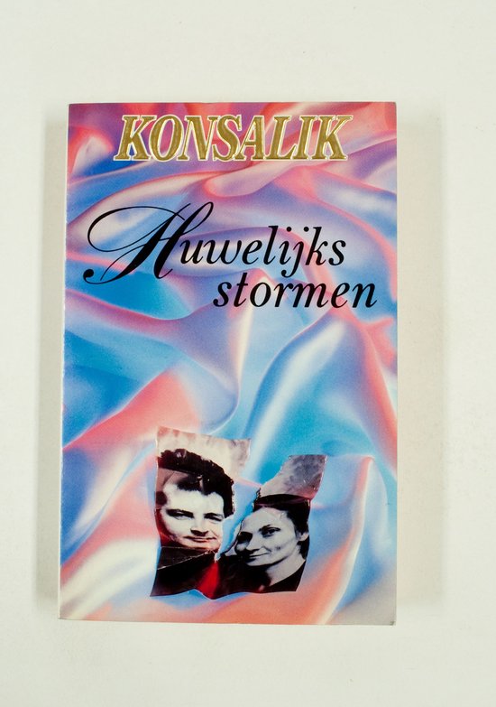 Huwelijksstormen - cover