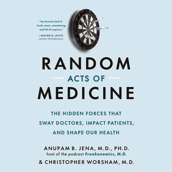 Random Acts of Medicine - cover