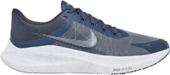 Nike Zoom Winflo 8 - maat 42.5 - donker blauw