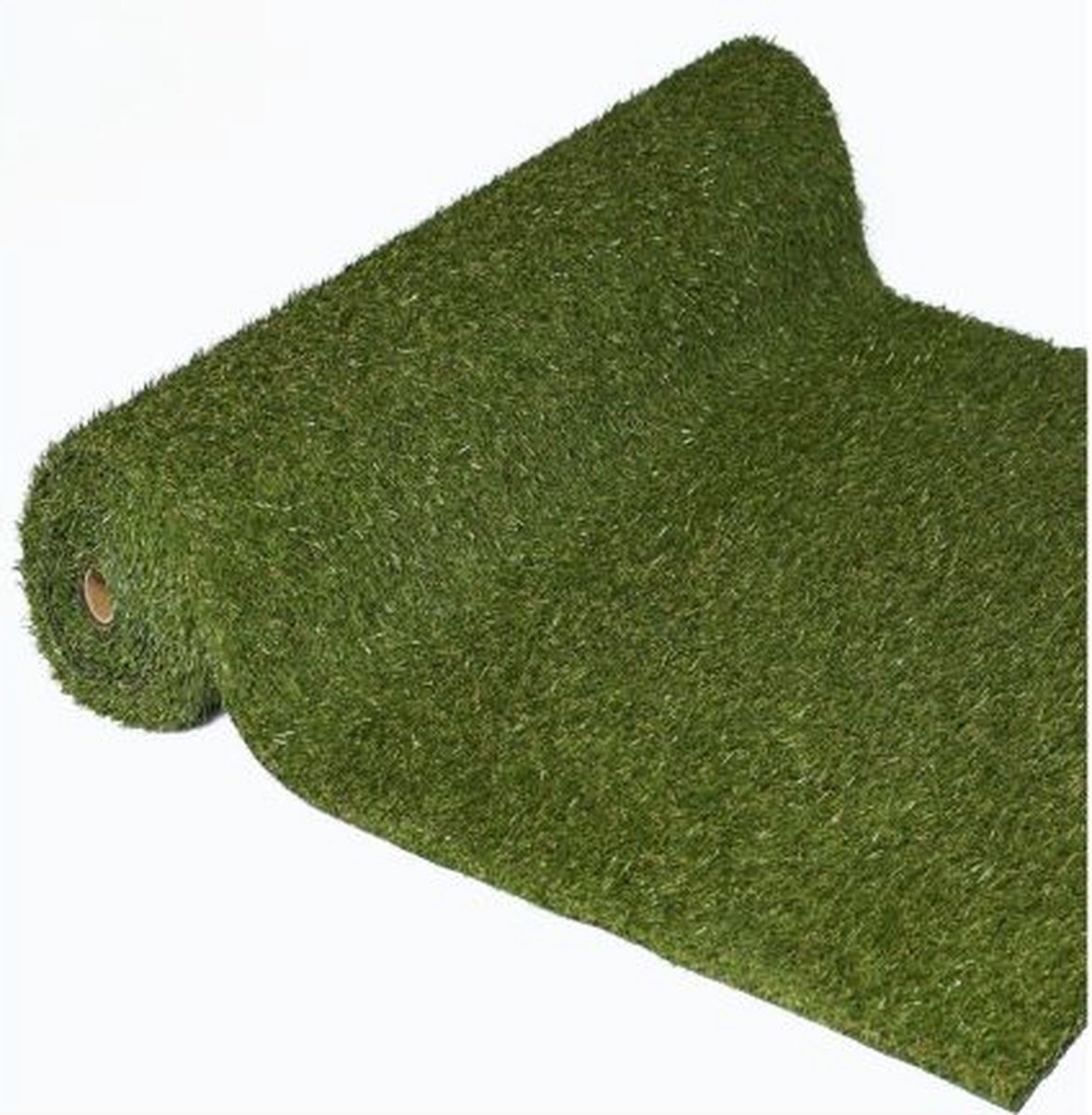 Bol.com Kunstgras - 100x200 cm - 20 mm dik aanbieding