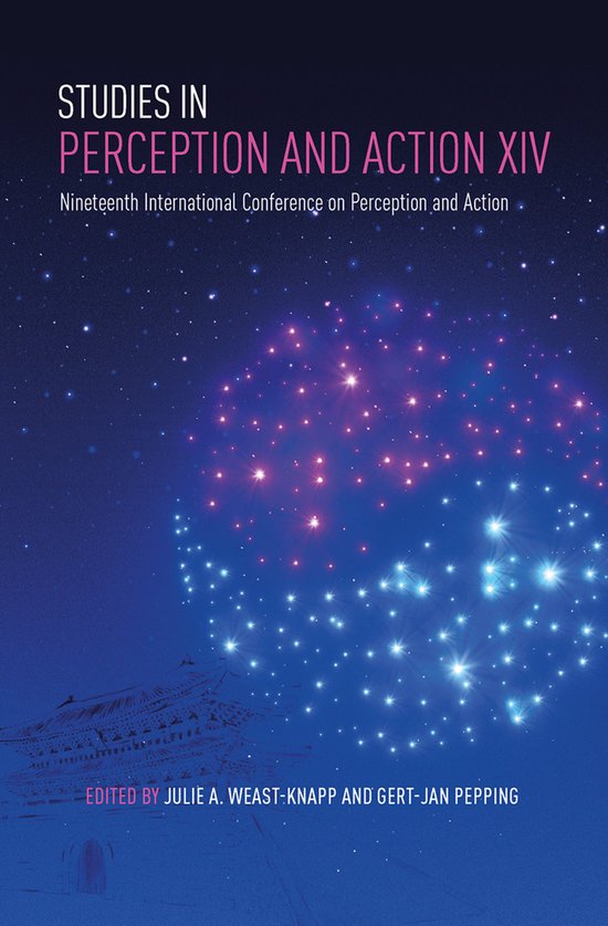 Studies in Perception and Action XIV - cover