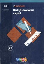 InBusiness Specialist Bedrijfseconomie Expert theorieboek + werkboek + totaallicentie