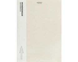 Omslag van Fashionary Womenswear Sketchbook A4