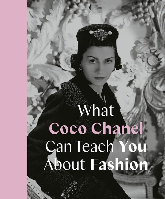 Icons with Attitude- What Coco Chanel Can Teach You About Fa ... - cover
