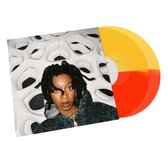 Little Simz - No Thank You (Indie Only Orange/Yellow 2LP)