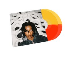 Little Simz - No Thank You (Indie Only Orange/Yellow 2LP)