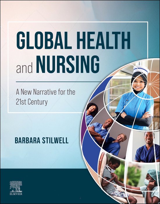 Global Health and Nursing - E-Book - cover