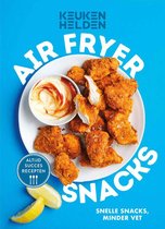 Keukenhelden - Airfryer Snacks
