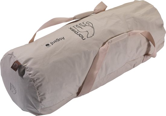Tenda Da Campeggio Nordisk Asgard 500x470cm - Cotone Tecnico Per Famiglia E Scout - Foto 11