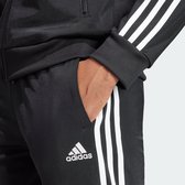 adidas Sportswear Essentials 3-Stripes Trainingspak - Dames - Zwart- S