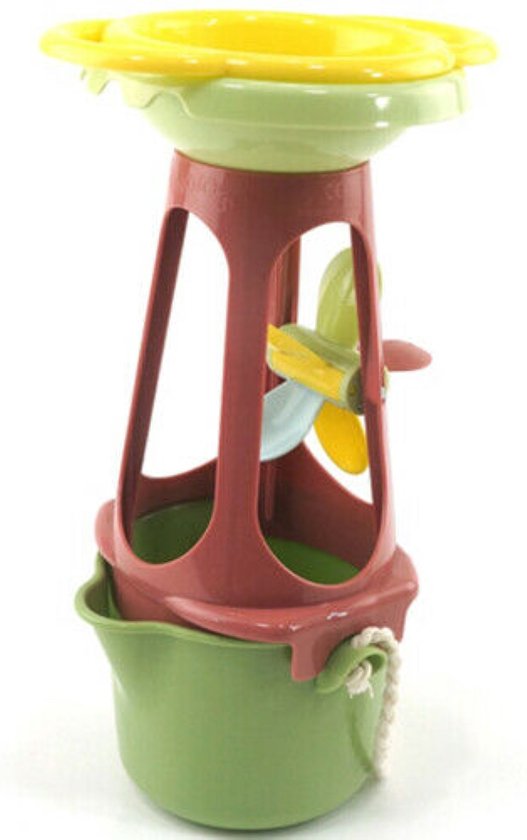 Viking Toys Ecoline Zand & Water Molen