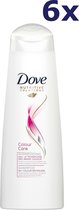 6x Dove Shampoo - Color Care 250 ml
