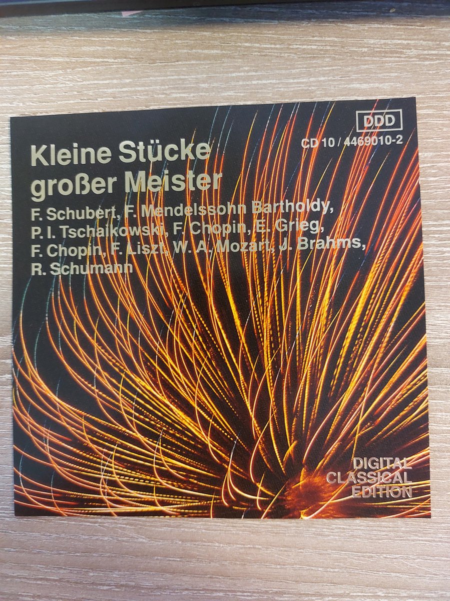 Kleine Stücke großer Meister