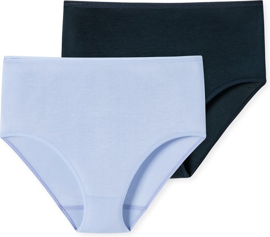 Schiesser 2PACK Midi Modal Essentials Dames Onderbroek Maat S bol