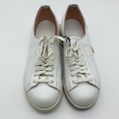 Bowling Bowlingschoenen 'Linds Dames classic ladies white ' mt 7.5 US = 39.5 - 40 eur, kleur wit, top grain leather, alleen voor linkshandige