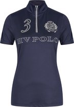 Hv Polo Trainingsshirt Hvpfavouritas Platinum Donkerblauw - Donkerblauw - m