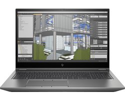 HP ZBook Fury 15 G8 | Intel Core i7 | NVIDIA RTX A2000 | 39.6 cm (15.6″) | 512 GB SSD | 16 GB | US | WiFi | Windows 11 Pro