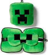 Minecraft Reiskussen Oogmasker - knuffel