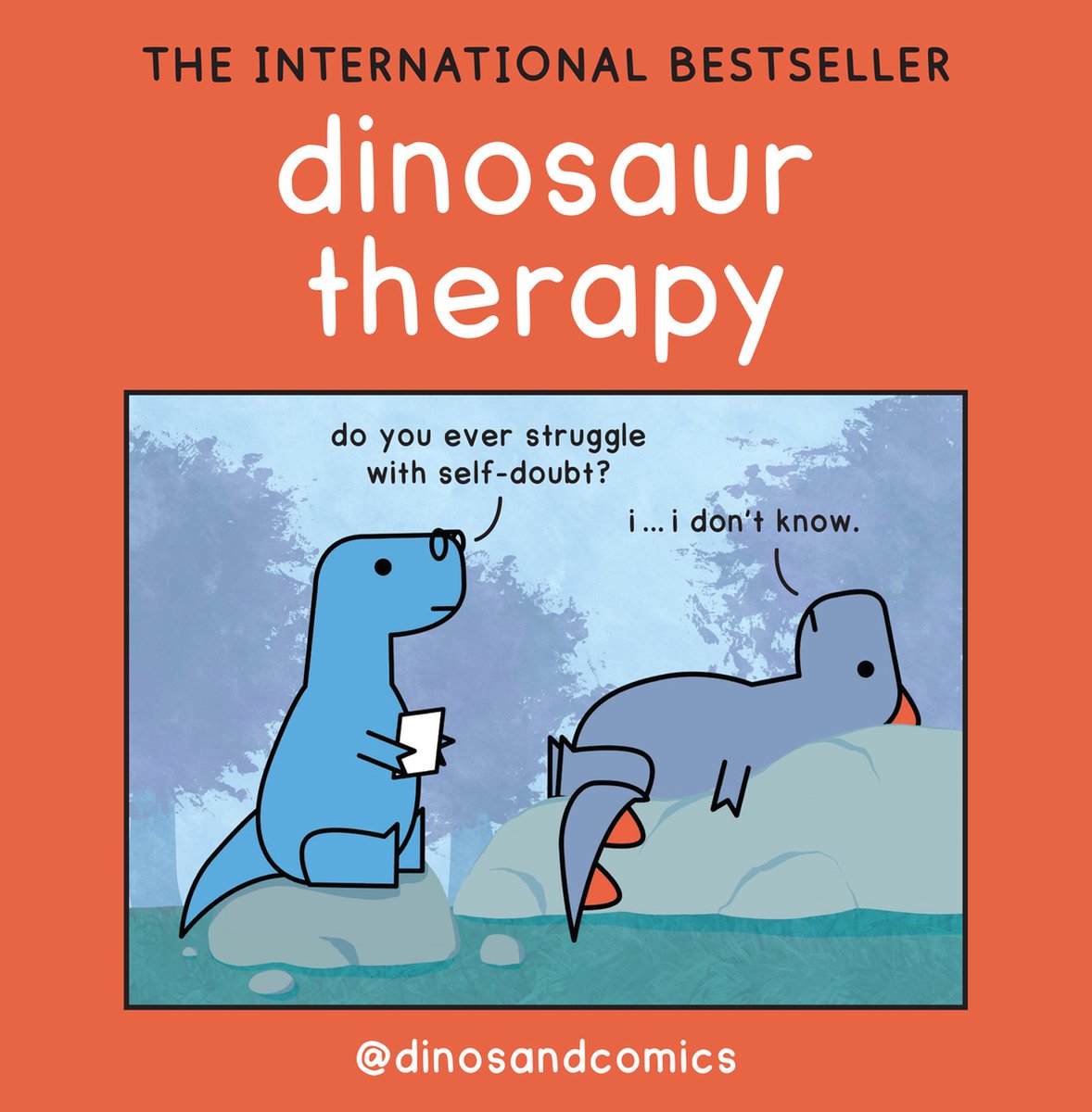 Dinosaur Therapy - James B. Stewart