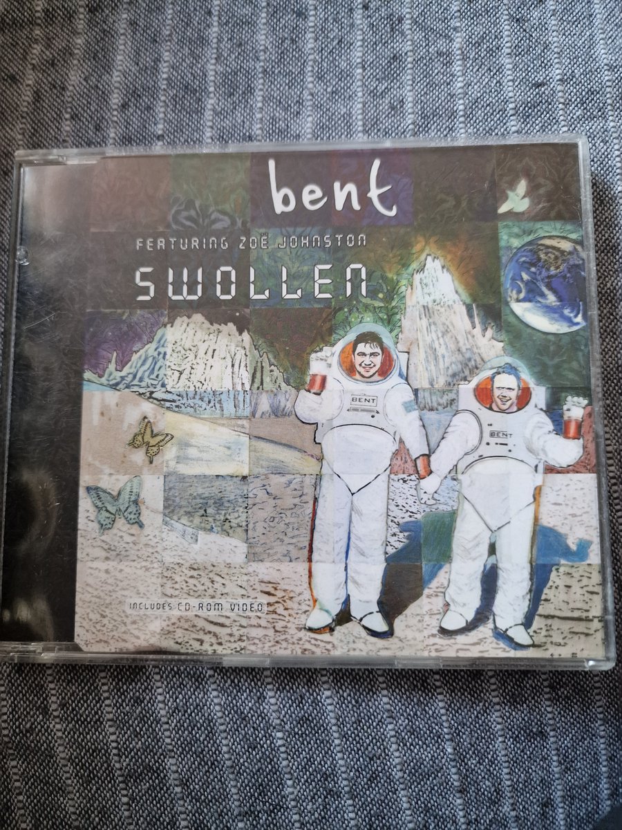Swollen