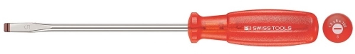 PB Swiss Tools Schroevendraaier SL 3,5x180mm multicraft
