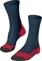 Chaussettes FALKE TK2 Cool hommes - Blauw - Taille 46-48