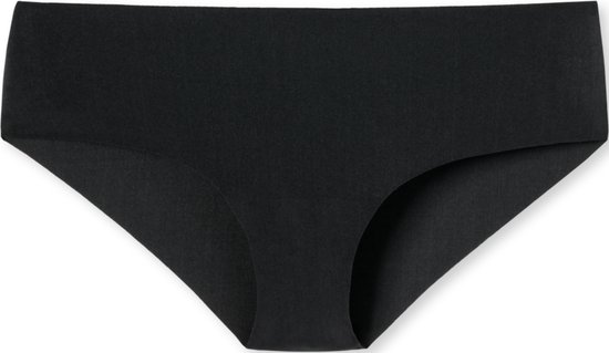 SCHIESSER Invisible Light slip (1-pack) - dames panty-slip zwart - Maat: 36