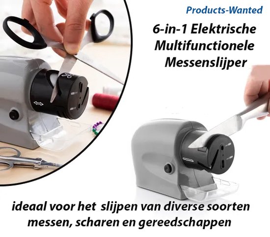 Graef Diamant messenslijper/slijper