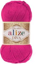 Alize Diva 149 Pakket 5 bollen
