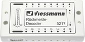 Viessmann Modelltechnik 5217 s88-Bus Terugmelddecoder Module, Met kabel, Met stekker