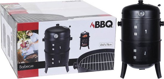 Barbecue smoker rookoven van Barbecook — afbeelding 5
