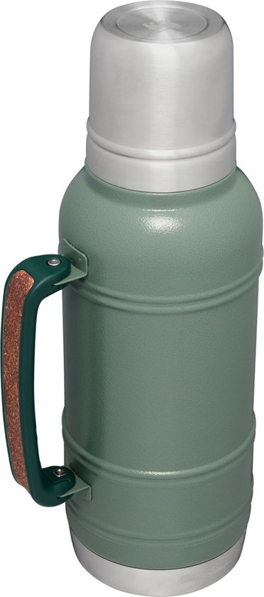 Stanley Artisan Thermal Bottle 1.5qt /1.4l Hammertone Green