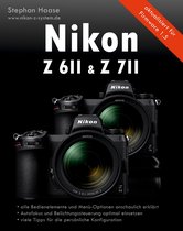 Nikon Z6II & Z7II Handbuch