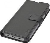 SBS Wallet Stand Bookcase Hoesje - Geschikt voor Apple iPhone 14 Plus - Gsm case - Zwart