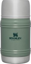 Stanley - The Artisan Thermal Food Jar .50L / 17oz - Hammertone Green
