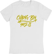 Stray Kids Seo Changbin Signature WIT T-Shirt Maat M - Korean Boyband SKZ - Kpop fans - Fan Art Merchandise
