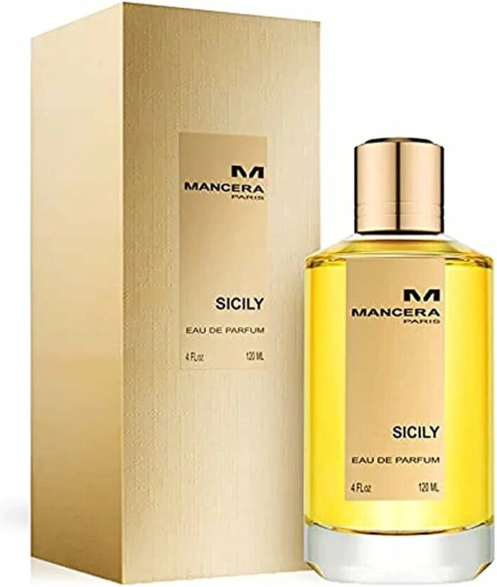 Mancera Sicily Eau De Parfum Spray 120 ml