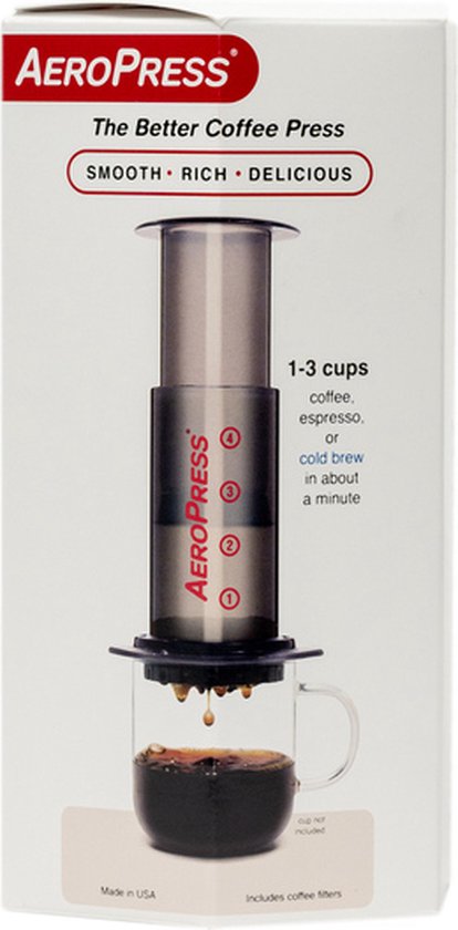 Aeropress Inox Filters 200 micron - E&B Lab