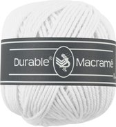 Durable Macramé - 310 White