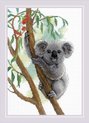 Riolis borduurpakket Cute Koala SR2082