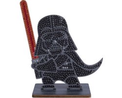 Crystal Art Figurine: Star Wars: Darth Vader