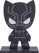 Crystal Art Figurine Marvel Black Panther